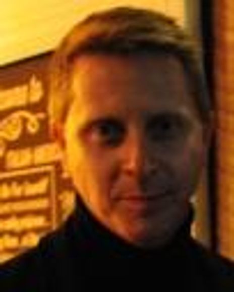 Paul Warwick Griffin Headshot