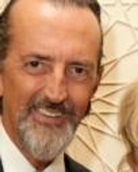 Giovanni Gastel Headshot