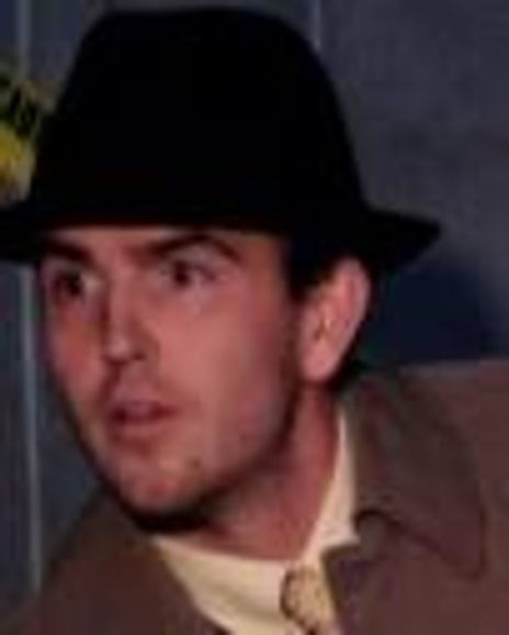 Seth Thomas Schmitt-Hall Headshot