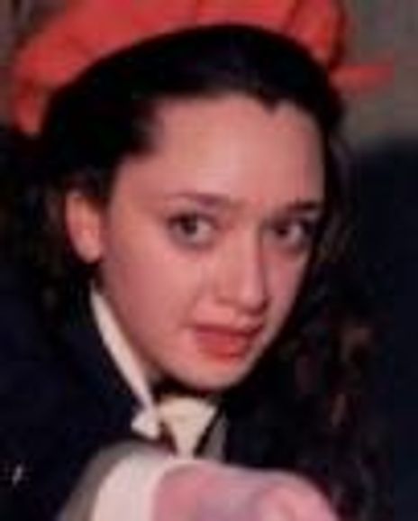 Victoria Rose Bonito Headshot