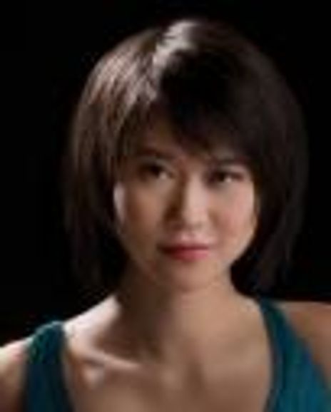 Yuja Wang Headshot