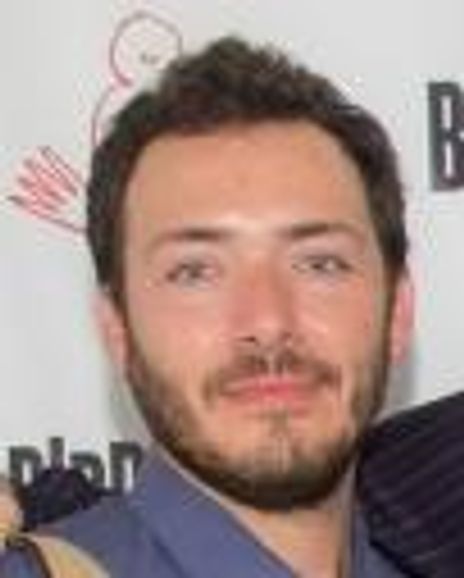 Patrick Hambrick Headshot