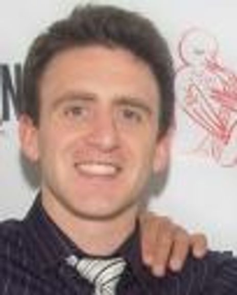 Benet Braun Headshot