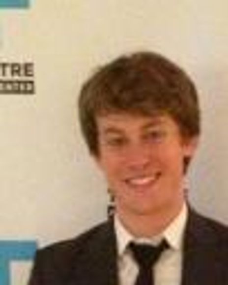 Liam Quealy Headshot