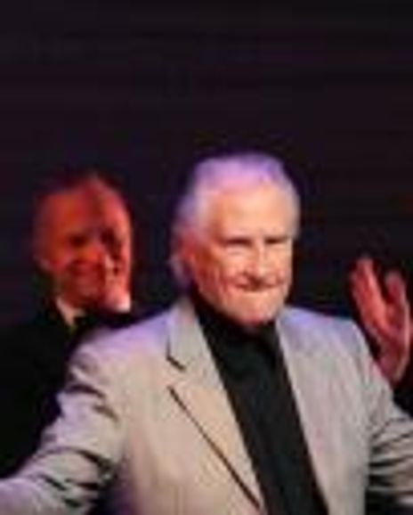 Bill Medley Headshot