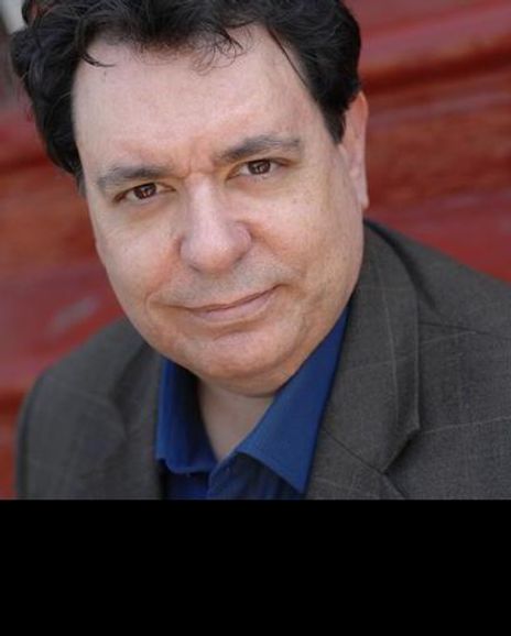 R David Robinson Headshot