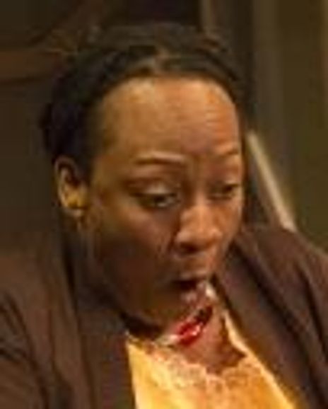 Dwandra Nickole Lampkin Headshot