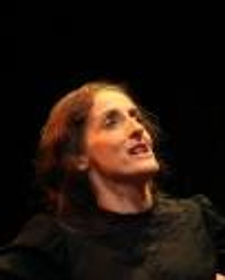 Mary Anne Evans Headshot