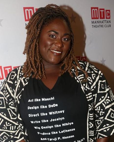 Danielle Brooks Headshot