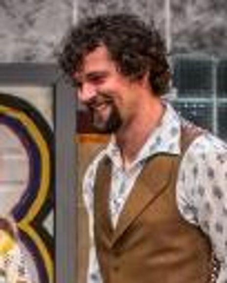 Kevin Stangler Headshot