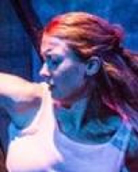 Carmen Vreeman Headshot