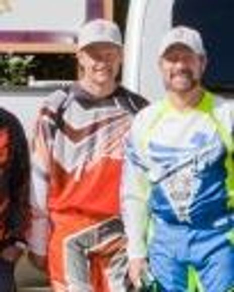 Fred Andrews Headshot