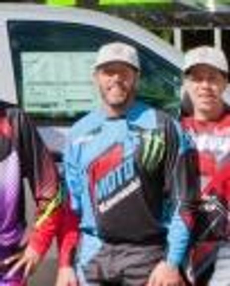 Destry Abbott Headshot