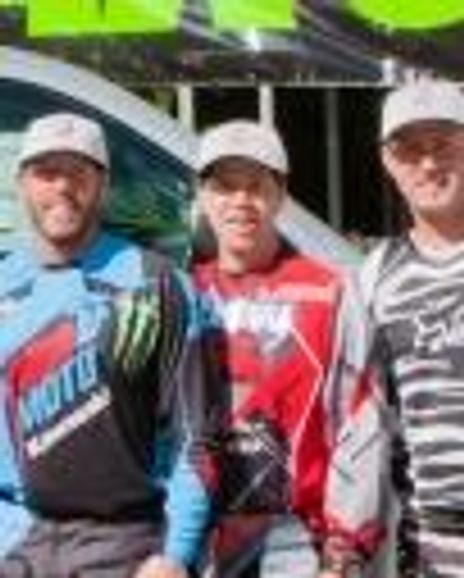 Randy Hawkins Headshot