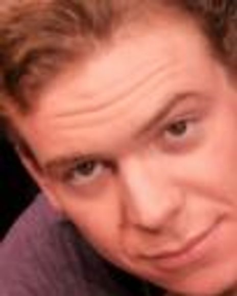 Jefferson McDonald Headshot