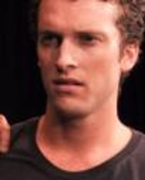 Ben Williamson Headshot