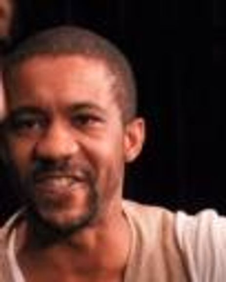 Reginald Robinson Headshot