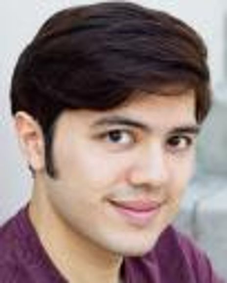 Brad Walker Headshot