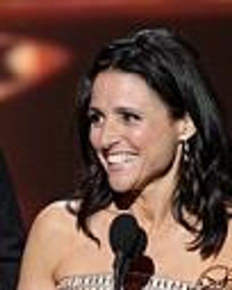 Julie Louis-Dreyfus Headshot