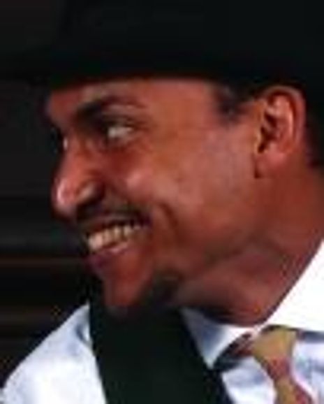 David La Marr Headshot