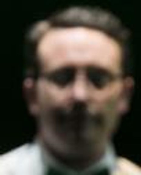 David MartiÂ­n Headshot
