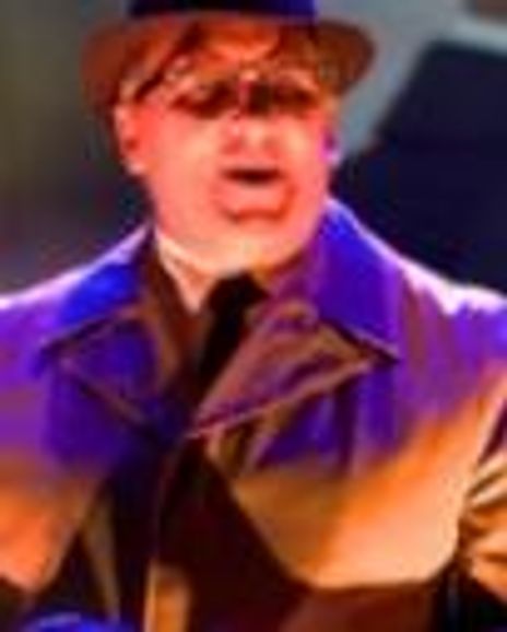 Vince Lombardi Headshot