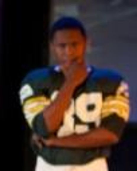 Paul Hornung Headshot