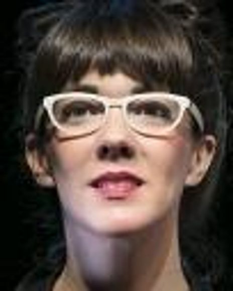 Carmen Barrantes Headshot