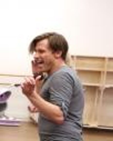 P. J. Griffith Headshot