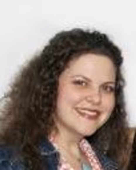 Tressa Preston Headshot