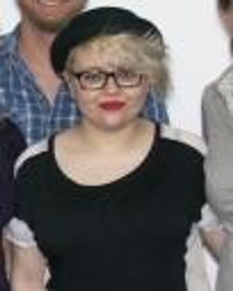 Gabby Acquaviva Headshot