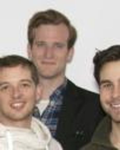 Jonathan Matthew Finnegan Headshot