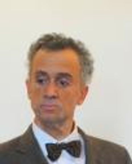 Christopher Savage Headshot