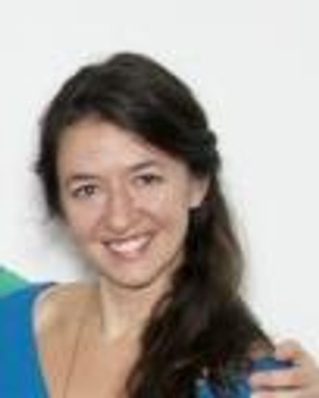 Alexis Black Headshot