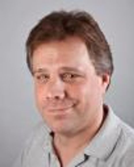 Geoff Trowbridge Headshot