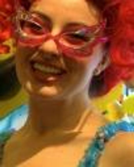 Miranda Feldtman Headshot