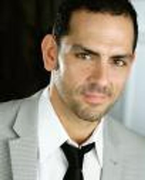 Johnathan Hammond Headshot