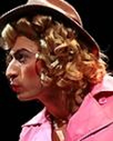 Nikko Kimzin Headshot