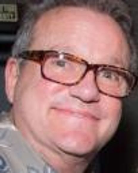 Mark Lowry Headshot