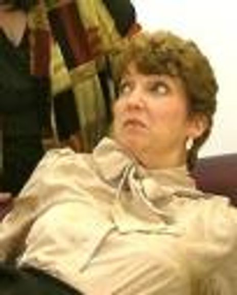 Elain Carlson Headshot