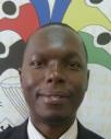 Bernard Bakaye Headshot