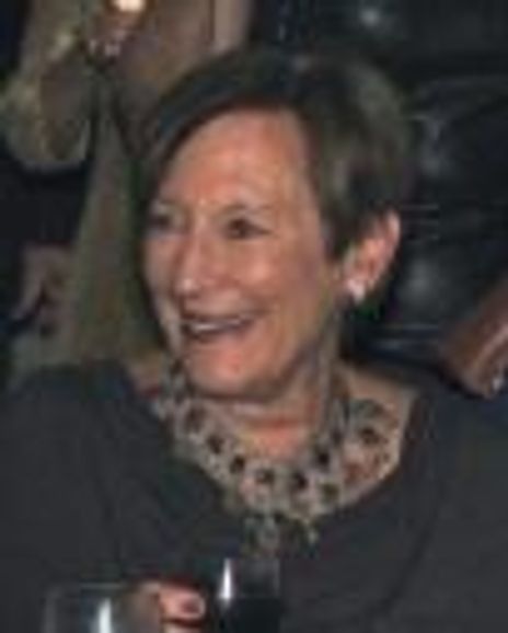 Barbara Maralus Headshot