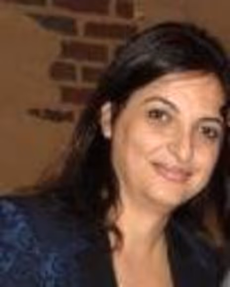 Sharona Hakakian Headshot