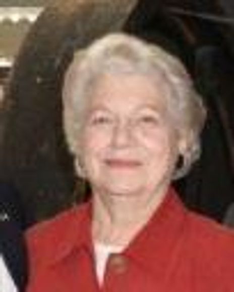 Mary Ann Strada Headshot