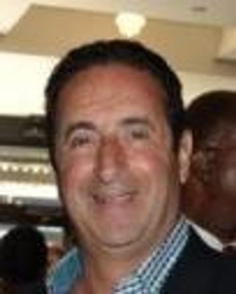 Richard Petrosian Headshot