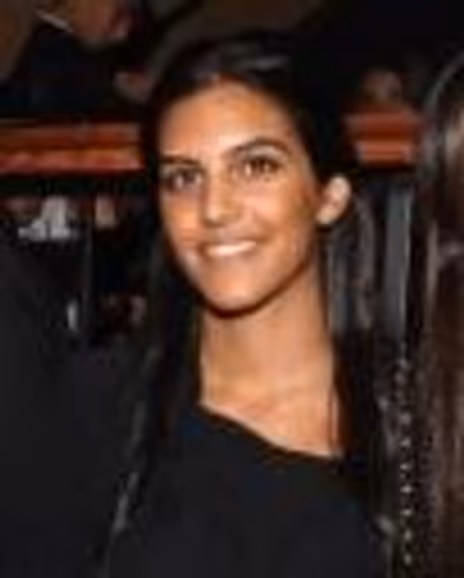 Sharleen Hakakian Headshot