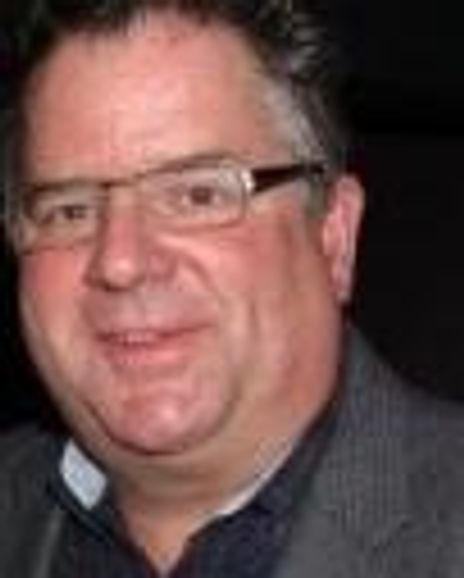 James Mollitor Headshot