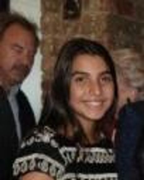 Alia Hakakian Headshot