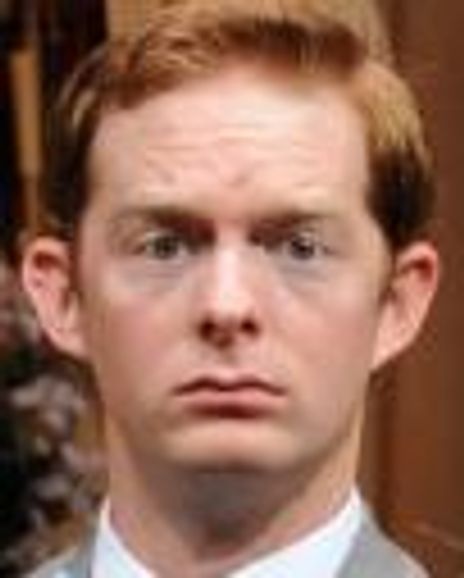 Brian Mackey Headshot