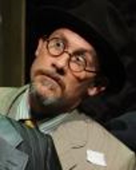 Patrick McBride Headshot